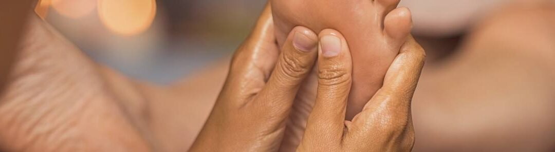 La réflexologie thérapeutique holistique et préventive : une approche intégrale du bien-être