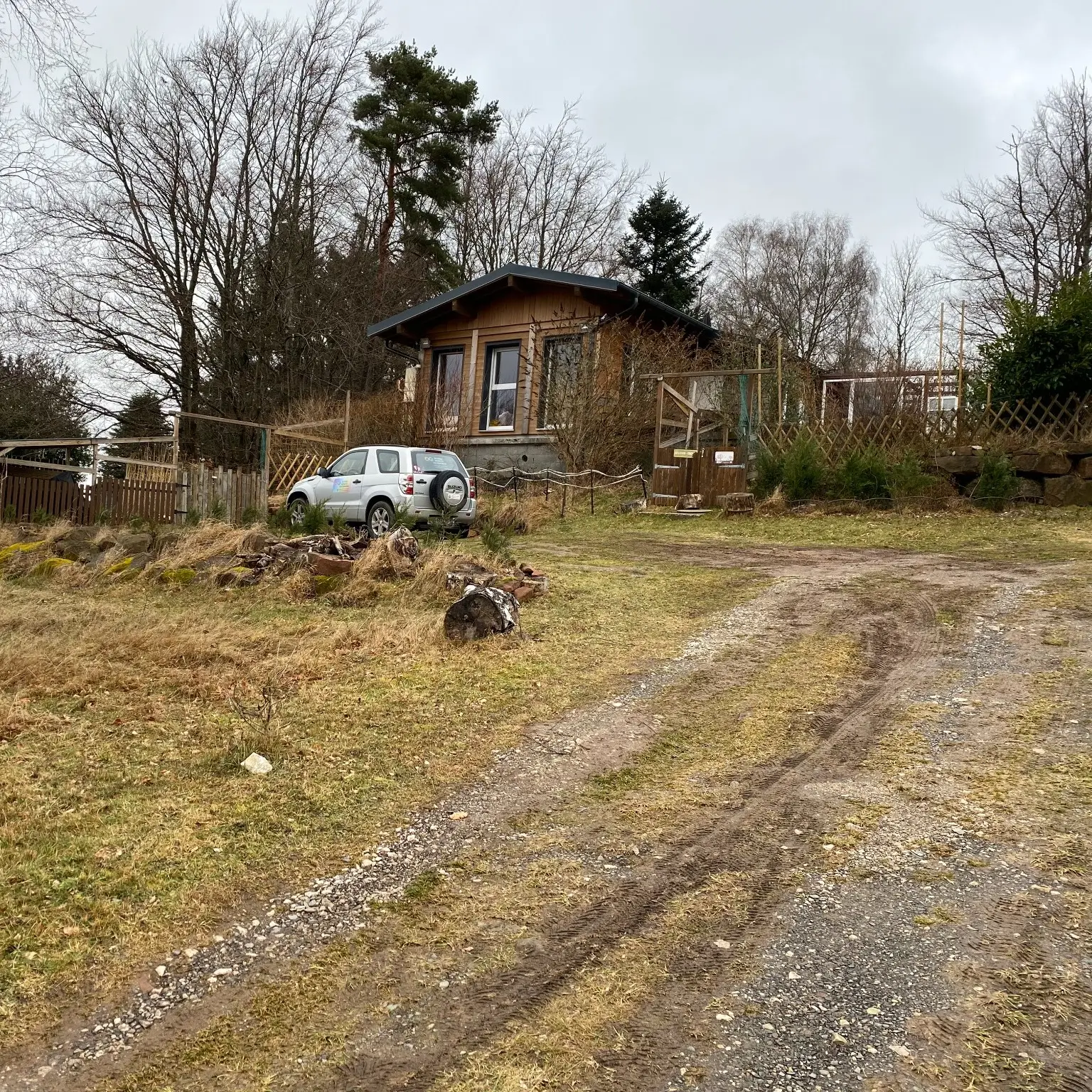 gîte nature dabo la hoube